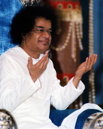 Beloved Bhagawan Sri Sathya Sai Baba